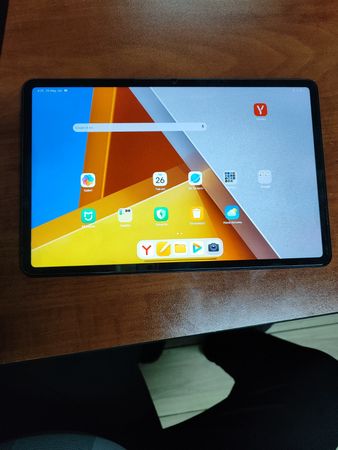 Xiaomi POCO Pad Gray 256 GB/8 GB – Planşet və elektron kitablar – ucuztap.az