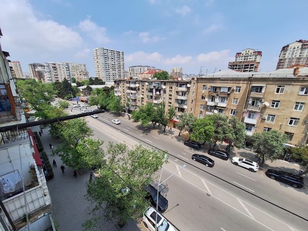 2 Otaqlı mənzil, 55 m², Nəriman Nərimanov metrosu, Ağa Neymatulla küç., Bakı – Mənzillər – ucuztap.az