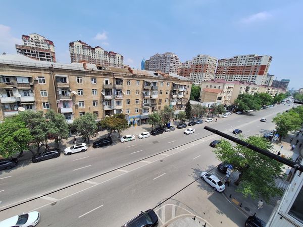 2 Otaqlı mənzil, 55 m², Nəriman Nərimanov metrosu, Ağa Neymatulla küç., Bakı – Mənzillər – ucuztap.az