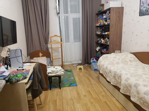 2 Otaqlı mənzil, 55 m², Nəriman Nərimanov metrosu, Ağa Neymatulla küç., Bakı – Mənzillər – ucuztap.az