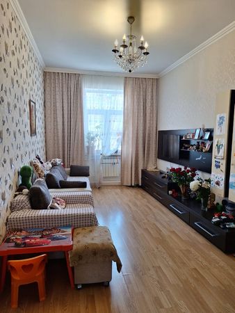 2 Otaqlı mənzil, 55 m², Nəriman Nərimanov metrosu, Ağa Neymatulla küç., Bakı – Mənzillər – ucuztap.az