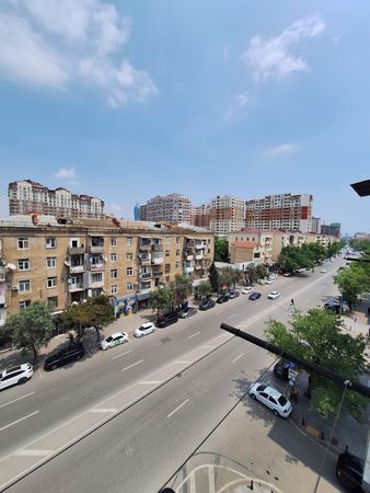 2 Otaqlı mənzil, 55 m², Nəriman Nərimanov metrosu, Ağa Neymatulla küç., Bakı – Mənzillər – ucuztap.az