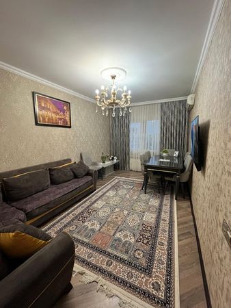 2 Otaqlı mənzil, 60 m², Yeni Günəşli qəs., Bakı – Bakı – ucuztap.az