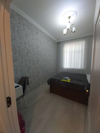 2 Otaqlı mənzil, 65 m², İnşaatçılar prospekti, Statistika İdarəsının yanında, Bakı – Mənzillər – ucuztap.az