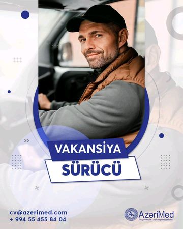 Sürücü (yük maşını) – Bakı – ucuztap.az