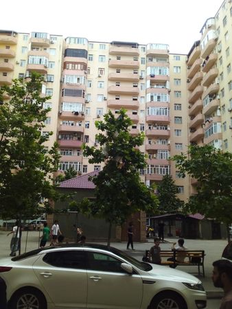 2 Otaqlı mənzil kirayə verilir, 64 m², Heydər Əliyev pr., Xırdalan – Xırdalan – ucuztap.az