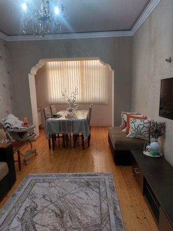4 Otaqlı mənzil, 100 m², c naxcivanski kuc, Bakı – Bakı – ucuztap.az
