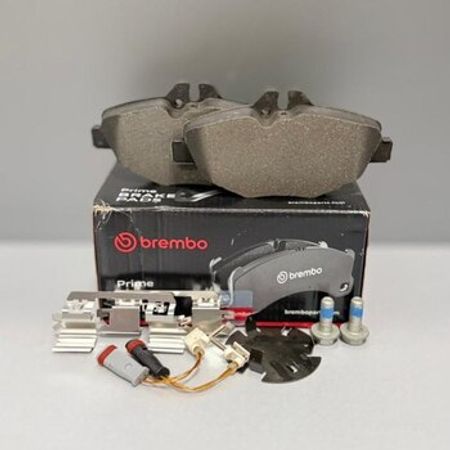 Mercedes-Benz W220/W211/C219 arxa əyləc bəndi BREMBO – Bakı – ucuztap.az