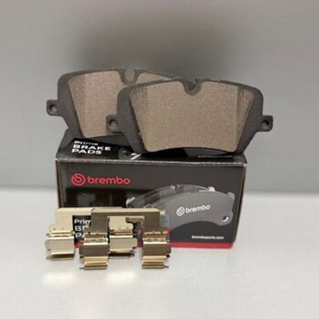 Land Rover, Range Rover arxa əyləc bəndi BREMBO – Bakı – ucuztap.az