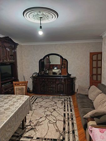 3 Otaqlı mənzil, 75 m², Nəsimi rayonu, Qərənfil uşaq bağçasının yanı, Bakı – Bakı – ucuztap.az