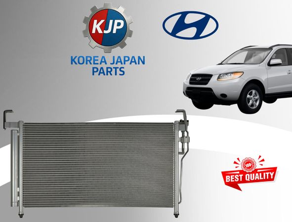 Hyundai Santafe Radiator Kondisioner – Ehtiyat hissələri – ucuztap.az