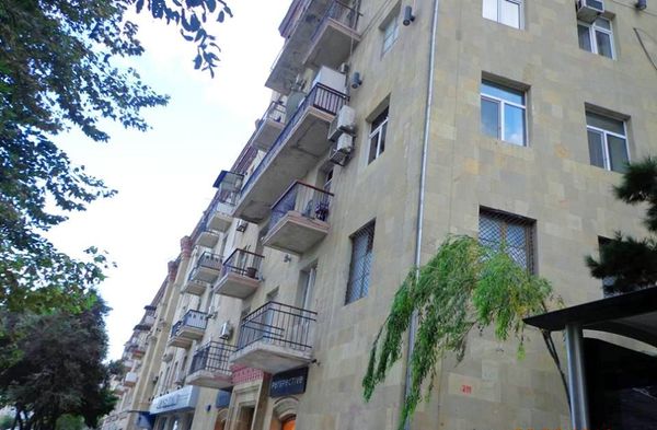 1 Otaqlı mənzil, 40 m², H. Cavid prospekti,, Bakı – Mənzillər – ucuztap.az
