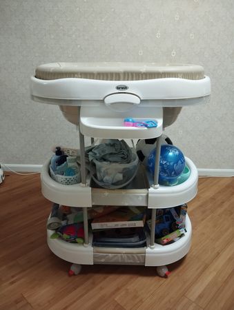 Mothercare Brevi uşaq vannası və orqanayzer – Digər – ucuztap.az