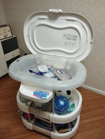 Mothercare Brevi uşaq vannası və orqanayzer – Digər – ucuztap.az