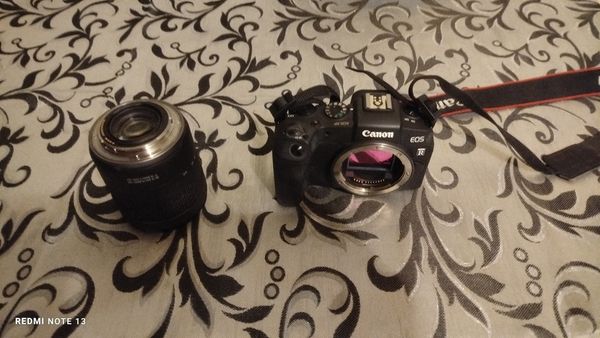 Canon EOS RP – Foto texnika – ucuztap.az