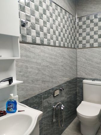 Bağ evi, 55 m², Qobuda 2 otaqlı ev, Abşeron – Villalar, bağ evləri – ucuztap.az