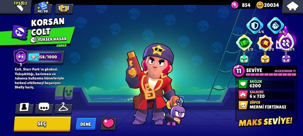 Brawl Stars hesabi – Bakı – ucuztap.az