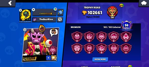 Brawl Stars hesabi – Oyunlar, pultlar və proqramlar – ucuztap.az