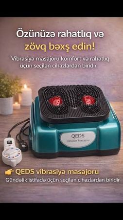 Qeds Cihazı-Təziq Qan Dövranı Ürək-Qan-Damar Ayaq Tutulması Duzlaşma s – Sağlamlıq və gözəllik – ucuztap.az