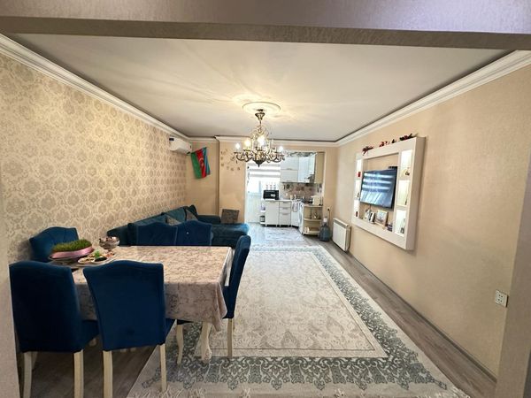 2 Otaqlı mənzil, 50 m², abşeron gənclər şəhərciyi, Xırdalan – Xırdalan – ucuztap.az