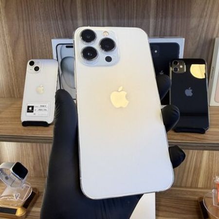Apple iPhone 13 Pro Silver 128GB/6GB – Bakı – ucuztap.az