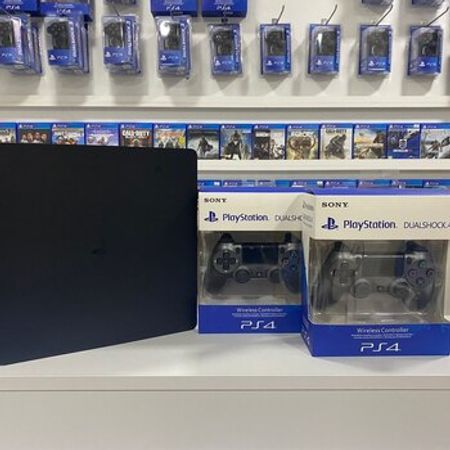 Sony PlayStation 4 Slim 500GB – Bakı – ucuztap.az