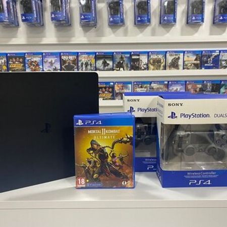 PlayStation 4 Slim 1TB – Bakı – ucuztap.az