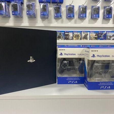 PlayStation 4 Pro 1TB – Bakı – ucuztap.az