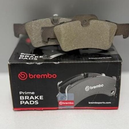 Mercedes-Benz M-Class/GL-Class ön əyləc bəndi BREMBO – Ehtiyat hissələri – ucuztap.az
