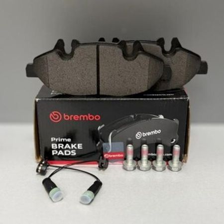 Mercedes-Benz Vito, Viano ön əyləc bəndi BREMBO – Ehtiyat hissələri – ucuztap.az