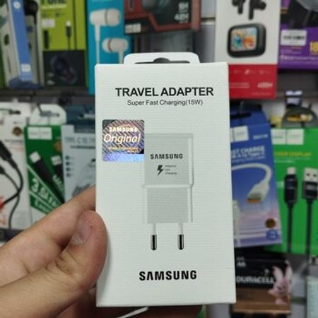 15W Samsung adapteri – Telefonlar – ucuztap.az