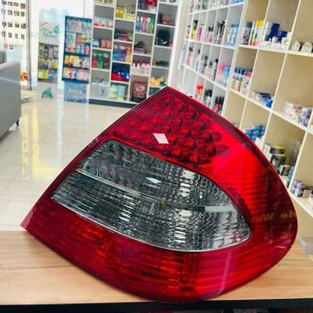 Mercedes W211, 2006-09 diodlu stop işığı – Ehtiyat hissələri – ucuztap.az