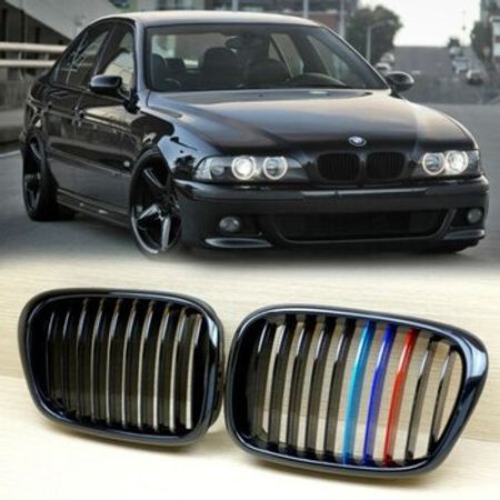 BMW E39 1997-2003 radiator barmaqlığı – Ehtiyat hissələri – ucuztap.az