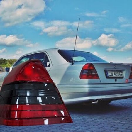 Mercedes W202 stop işığı – Ehtiyat hissələri – ucuztap.az