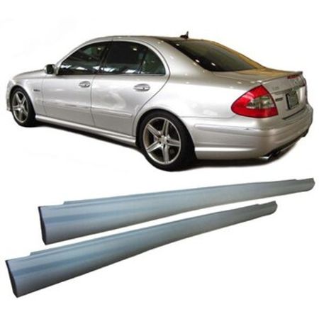 Mercedes W211 2002-2008 yan ayaqaltıları – Ehtiyat hissələri – ucuztap.az