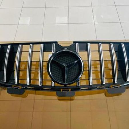 Mercedes X164 GL 2009-12 radiator barmaqlığı – Ehtiyat hissələri – ucuztap.az