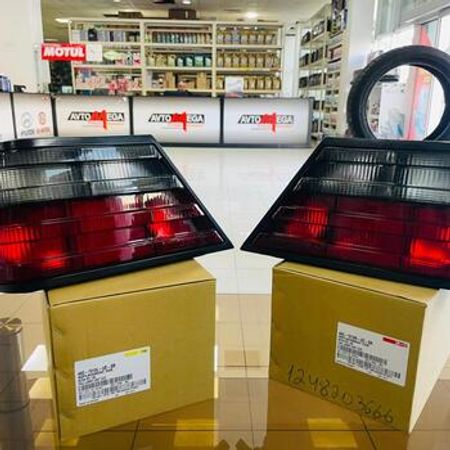 Mercedes W124 1993-95 arxa stop işıqları – Ehtiyat hissələri – ucuztap.az