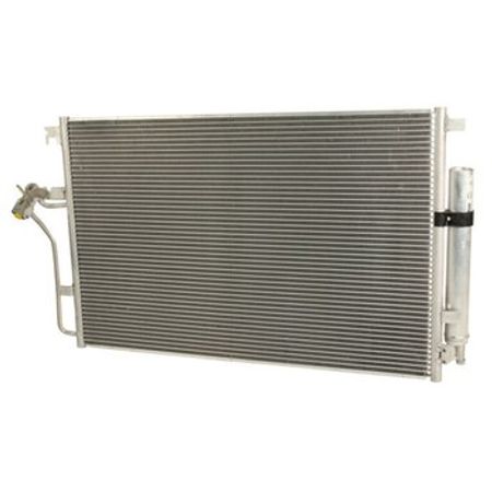 Mercedes Sprinter 906 kondisioner radiatoru Spr906 [OM642 OM646 OM651] – Ehtiyat hissələri – ucuztap.az