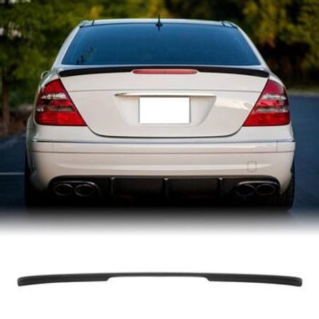 Mercedes W211 baqaj spoyleri – Ehtiyat hissələri – ucuztap.az