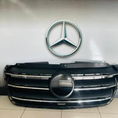 Mercedes Sprinter 907, Mercedes Sprinter 910 2018 radiator barmaqlığı – Ehtiyat hissələri – ucuztap.az