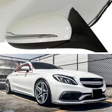 Mercedes W205 yan güzgüləri nidali 2014-18 – Ehtiyat hissələri – ucuztap.az