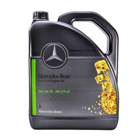 Mercedes yağı 5w30 – Ehtiyat hissələri – ucuztap.az