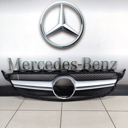 Mercedes C-Class W205 (2014-2018) radiator barmaqlığı – Ehtiyat hissələri – ucuztap.az
