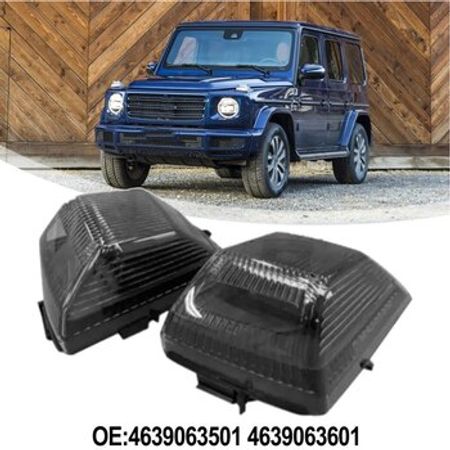 Mercedes W463 G-class 2019 dönmə işıqları – Ehtiyat hissələri – ucuztap.az