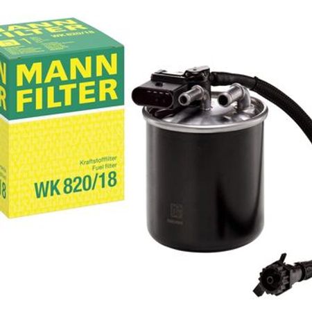 Mercedes W204 W212 SPR906 Vito 639 yanacaq filteri – Ehtiyat hissələri – ucuztap.az