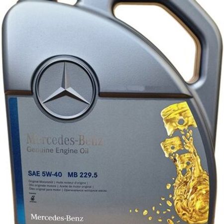 Mercedes-Benz 5w40 mühərrik yağı – Ehtiyat hissələri – ucuztap.az