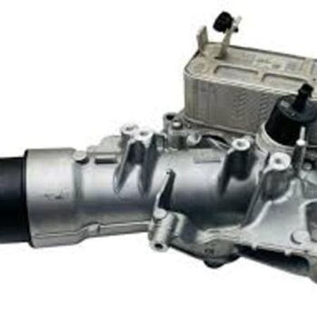 Mercedes 654 mühərrik üçün yağ radiatoru – Ehtiyat hissələri – ucuztap.az