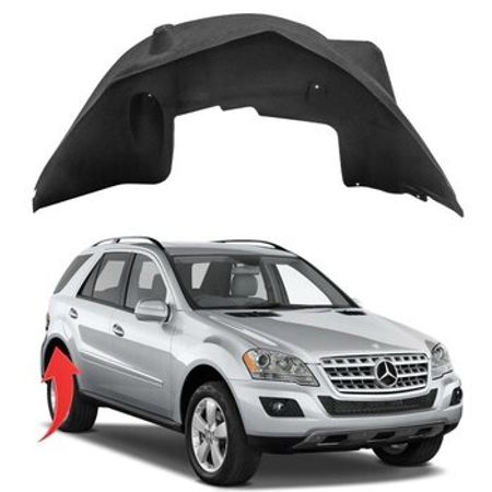Mercedes W164 arxa qanad altı – Ehtiyat hissələri – ucuztap.az