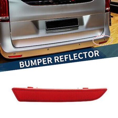 Mercedes Vito W447 arxa bufer reflektoru – Ehtiyat hissələri – ucuztap.az
