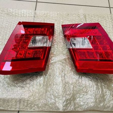 Mercedes W212 STOP baqajı 2009-13 LED – Ehtiyat hissələri – ucuztap.az